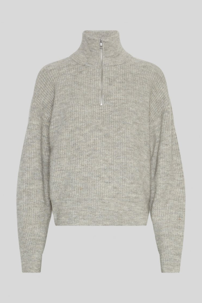 MSCH Meilani Gytta M Zip Pullover | Warm LGM