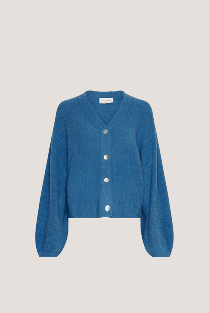 MSCH Hila Hope Cardigan | Valarta Blue