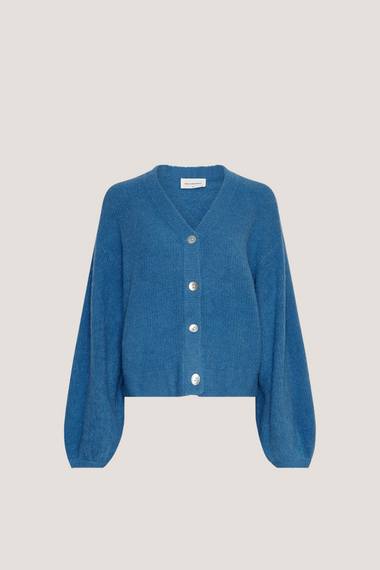 MSCH Hila Hope Cardigan | Valarta Blue