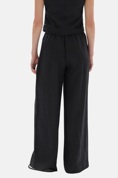 Nilsa Pant | Black