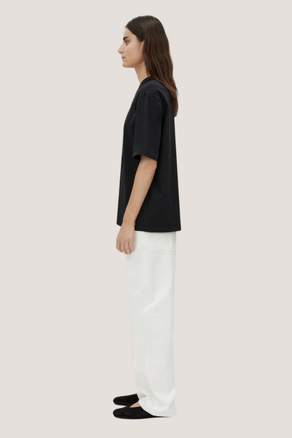 Rigel Logo Tee | Black