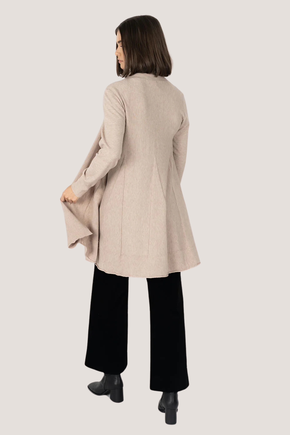Aruba Cardigan | Birch