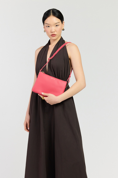 Tilly's Big Sis Crossbody | Azalea