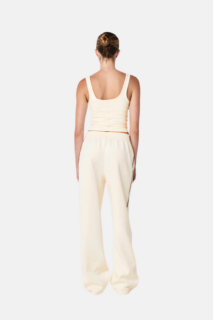 Prelude Trackpant | Whisper White