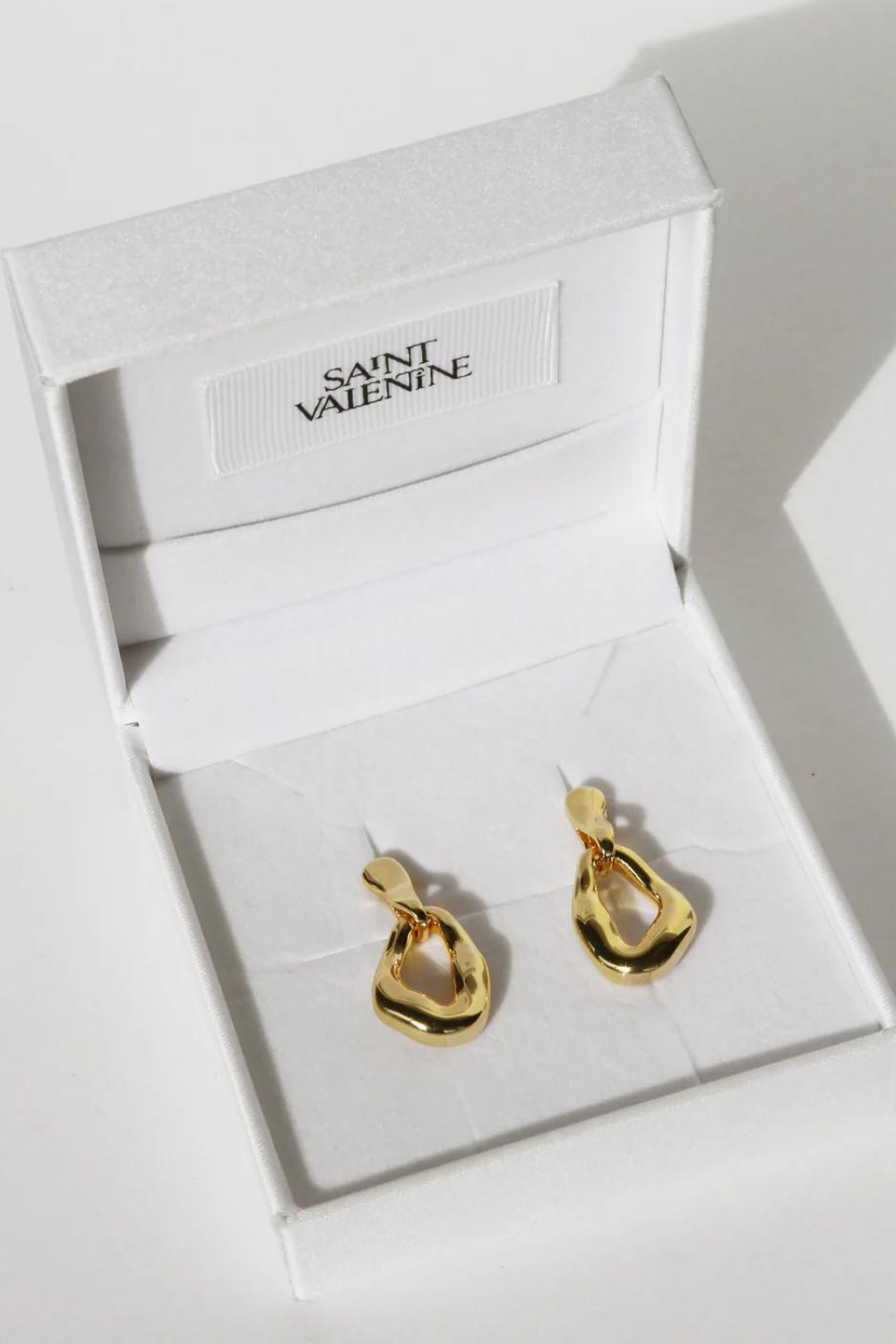Miro Earrings | Gold