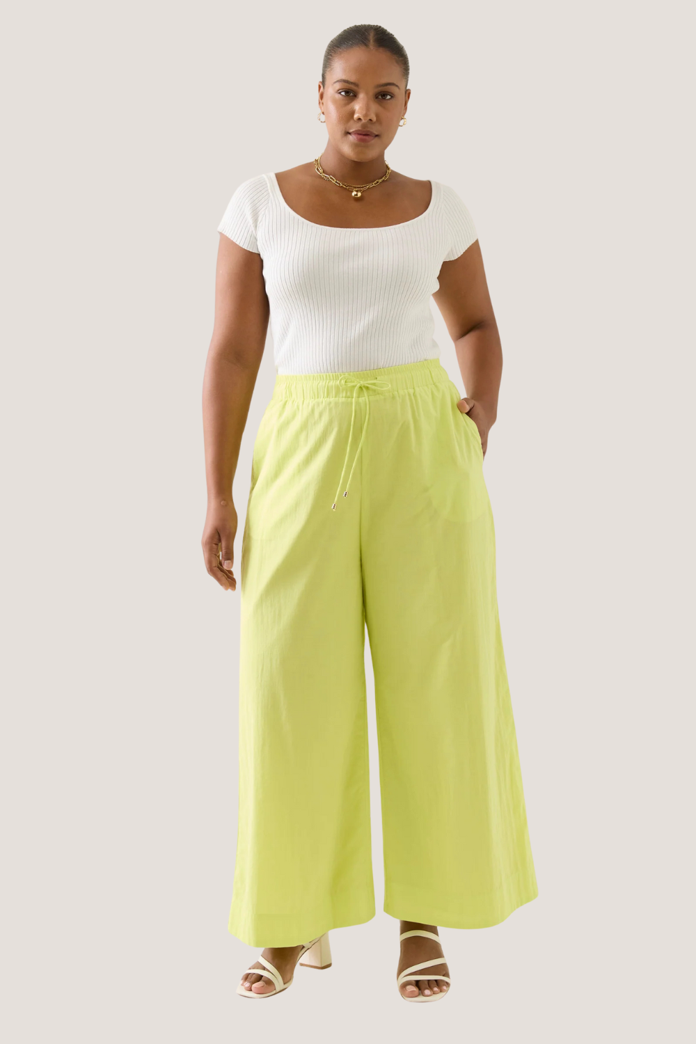 Aurora Pant | Pomelo