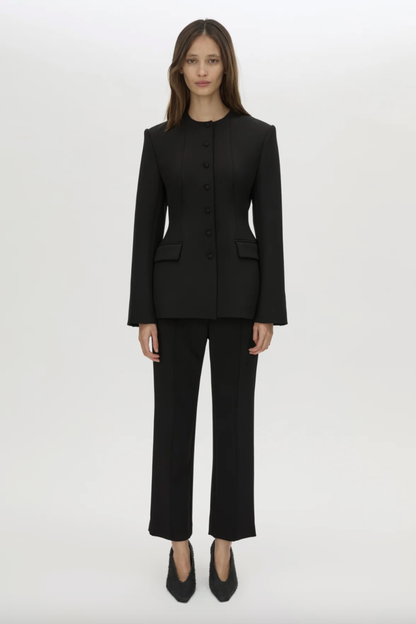 Namira Blazer | Black
