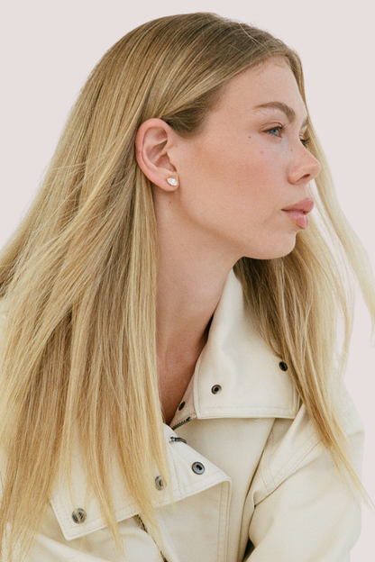 Marquise Studs 1CT | Gold