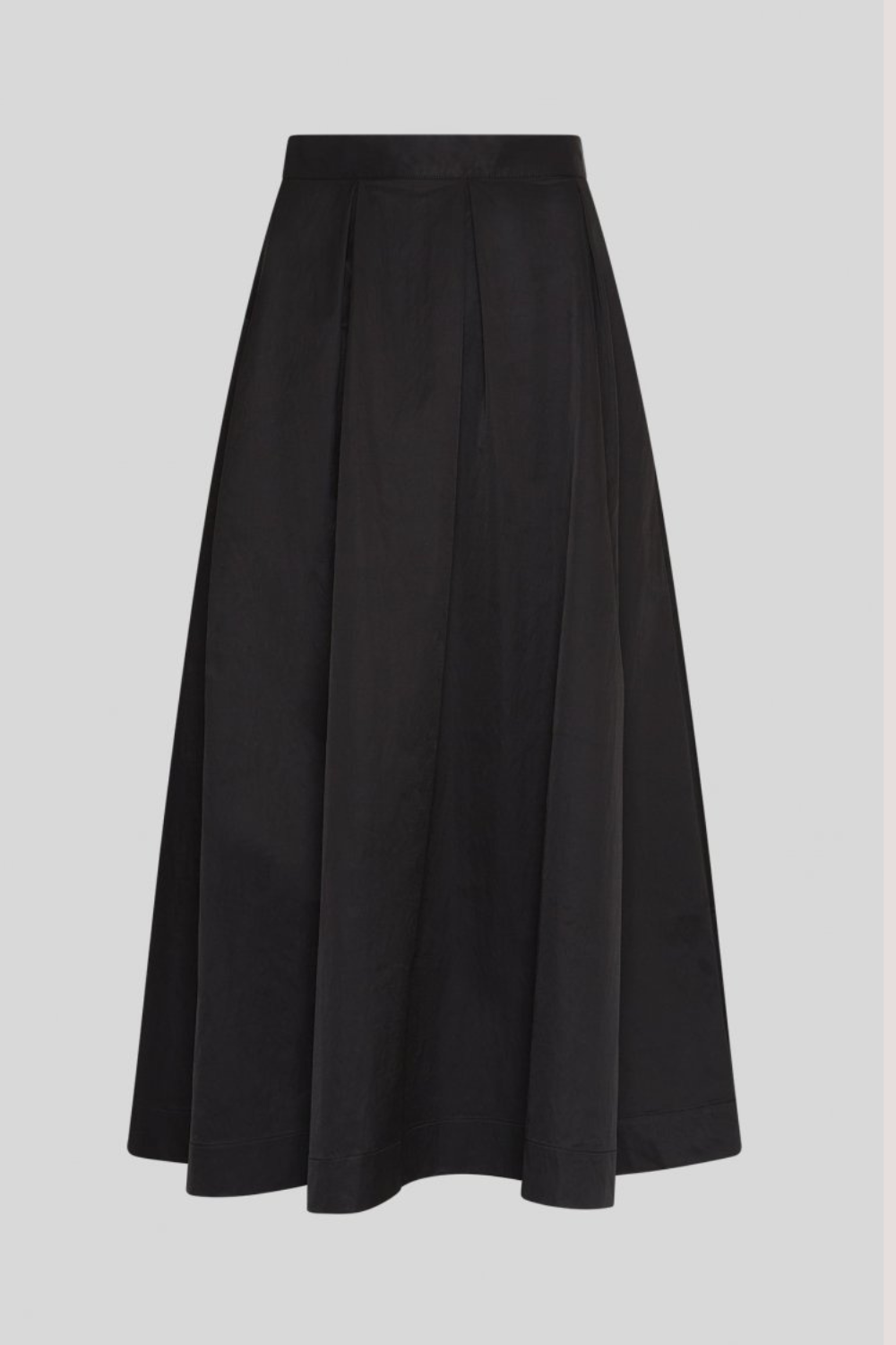 MSCH Javeria Camilla Skirt | Black