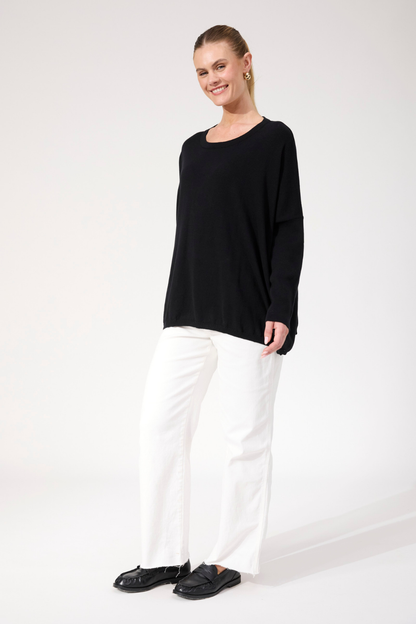 Haven Jumper | Black
