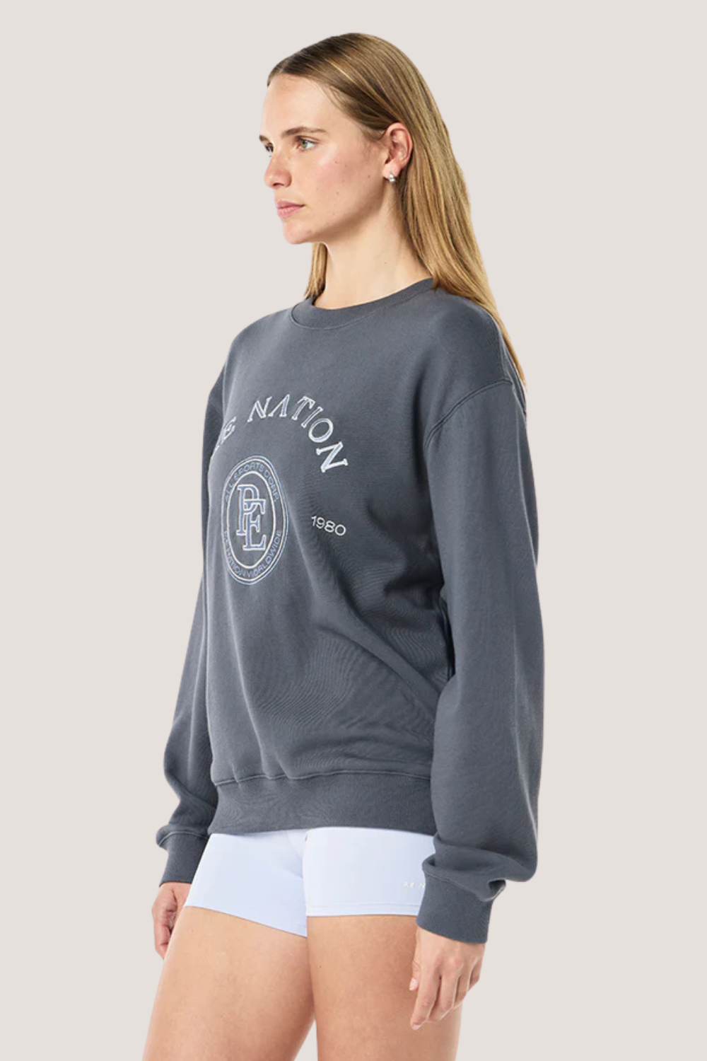 Voyage Sweat | Thunder