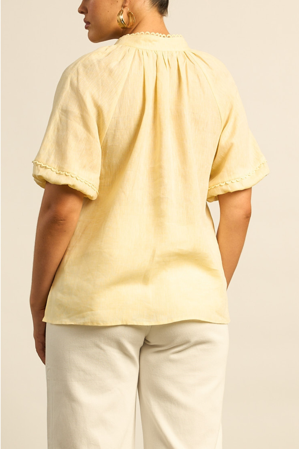Drift Top | Lemonade - PRE ORDER