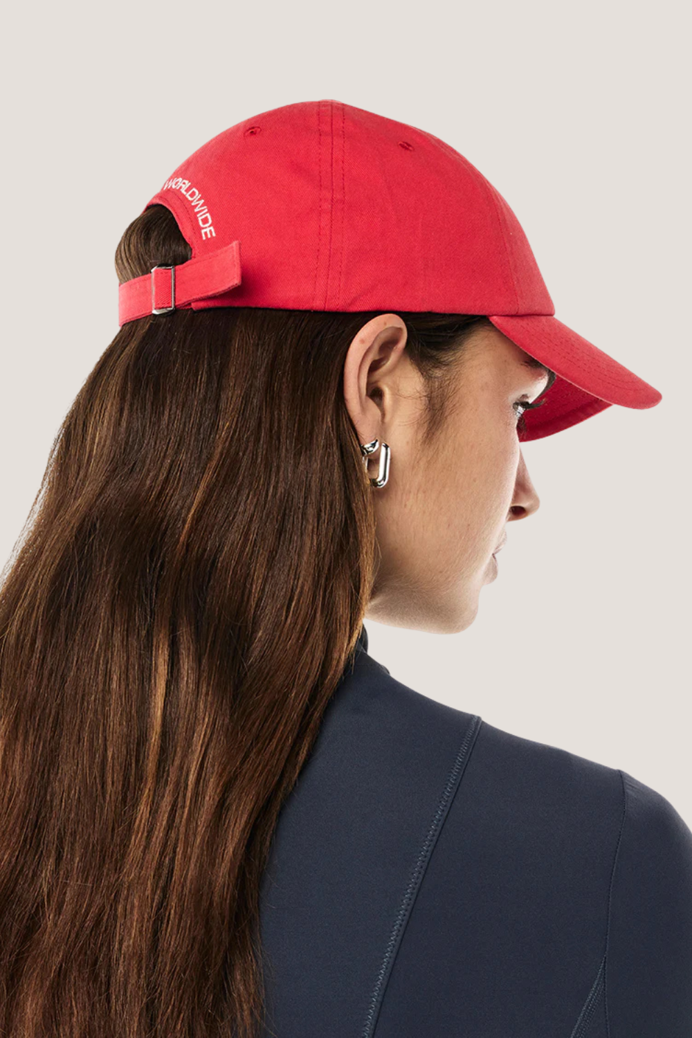 Heads Up Cap | Strawberry