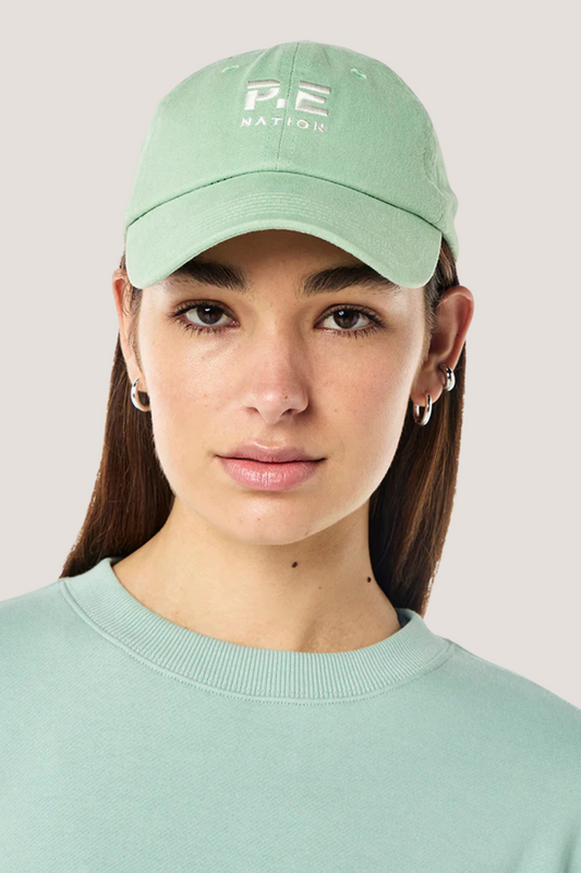 Heads Up Cap | Basil