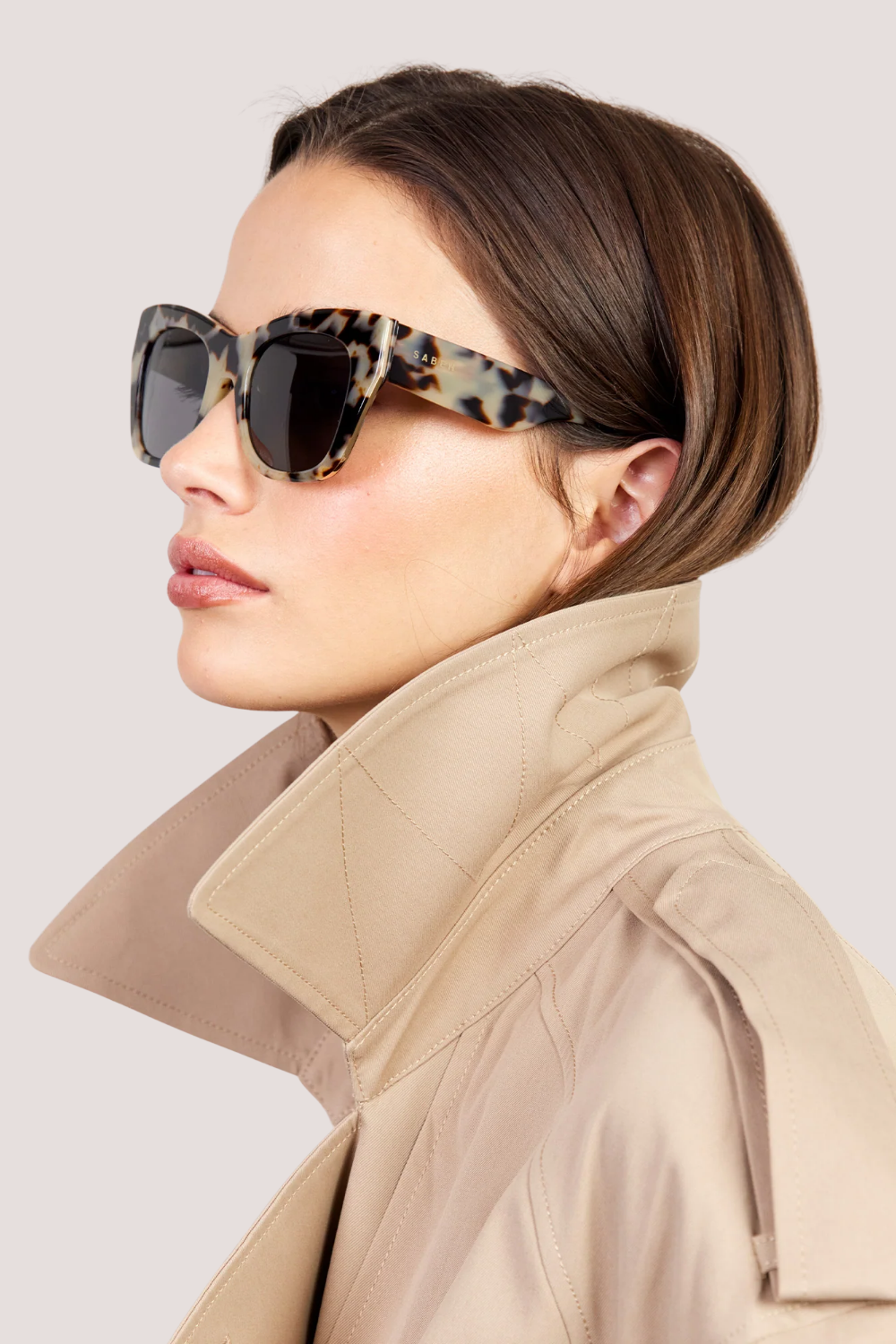 Sloane Sunglasses | Light Tortoise