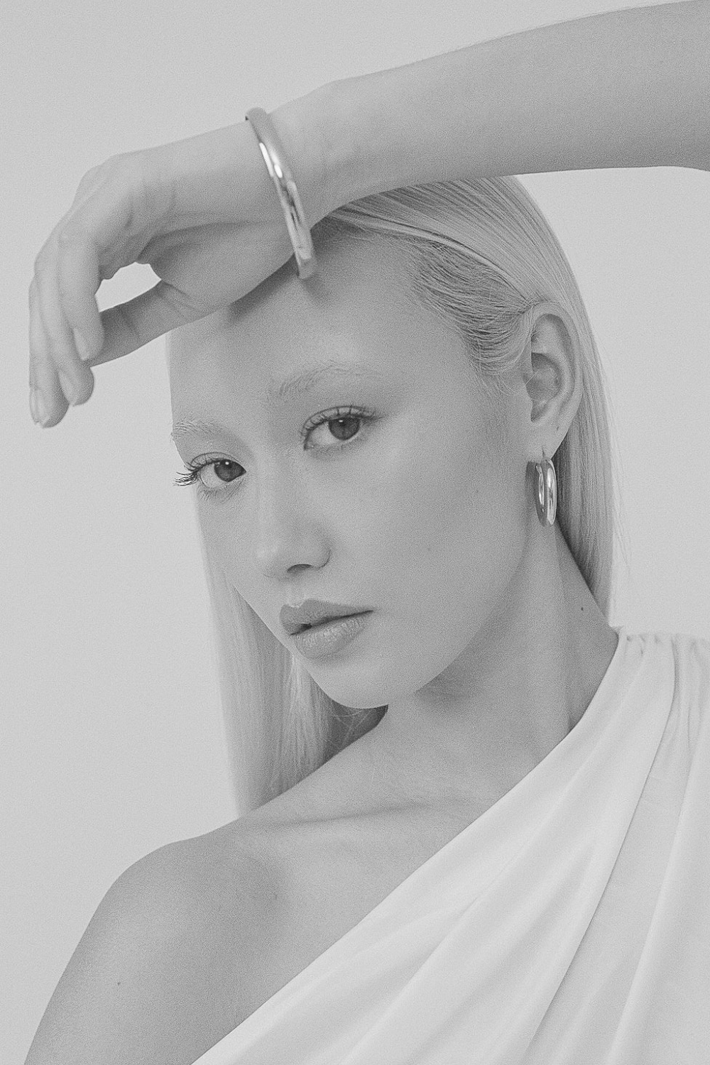 Heritage Bangle | Silver