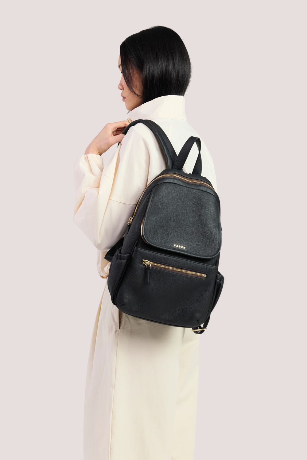 Atlas Backpack | Black