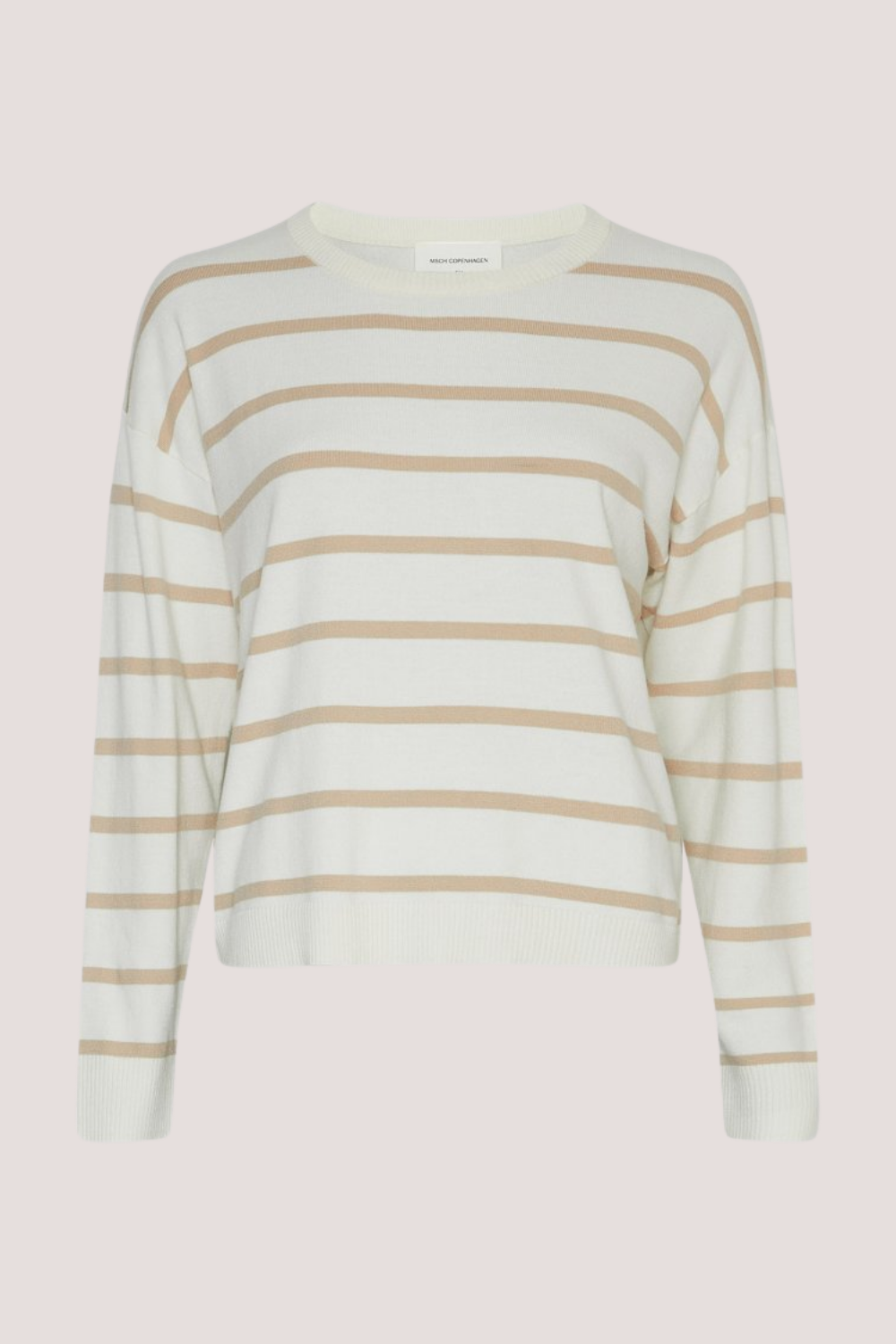 MSCHMaura Rachelle Pullover STP | V Ice/Wht Pep