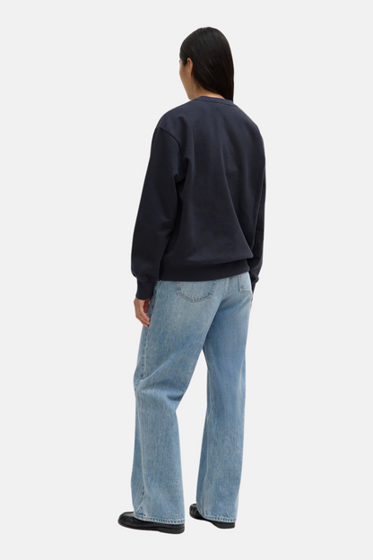 Weekender Fleece Crew | True Navy