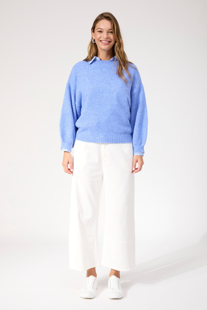 Ottawa Jumper | Blue