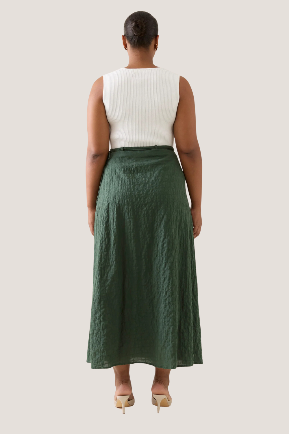 Esther Wrap Skirt | Myrle