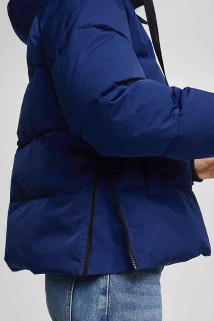 MSCHPavinaria Short Jacket | Sodalite Blue