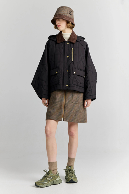 Harvest Jacket | Black