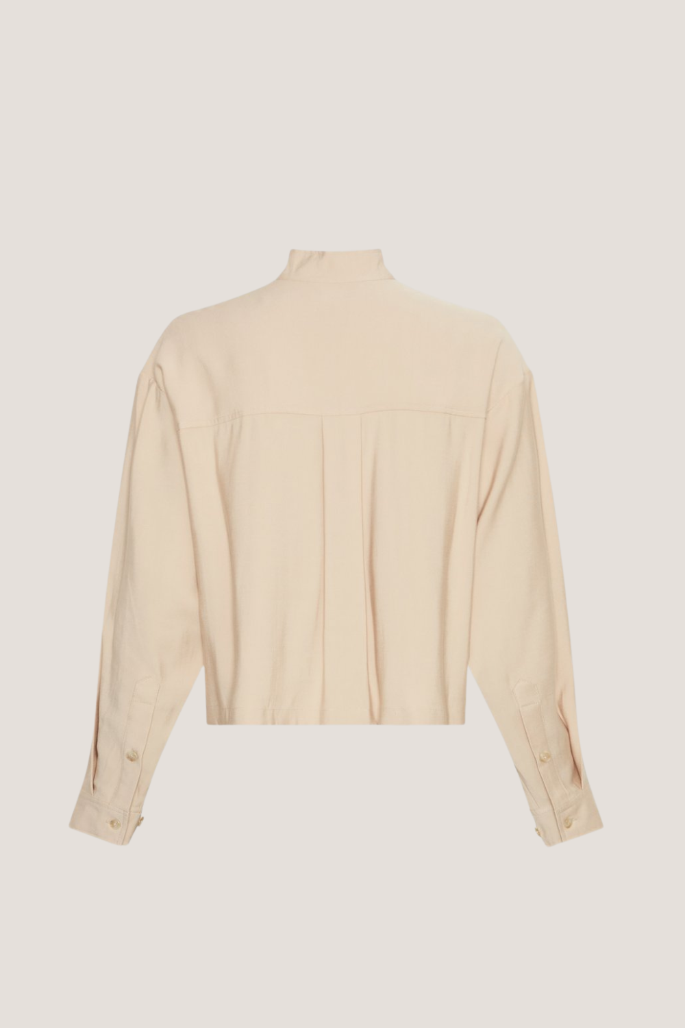 MSCH Imila Selina Shirt | Irish Cream