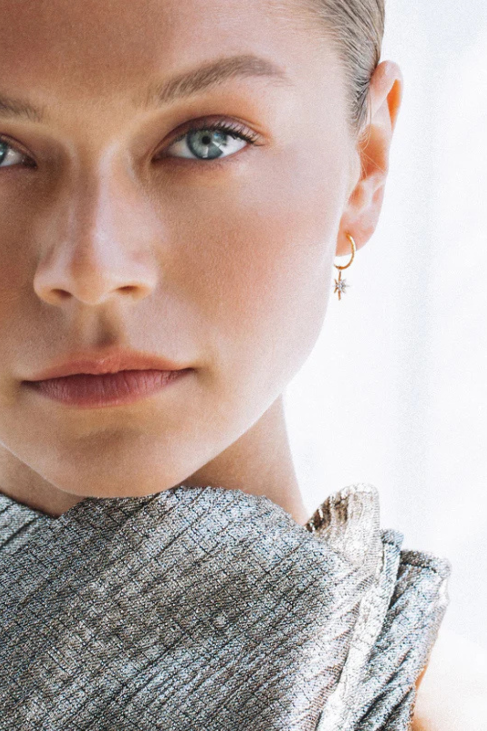North Star Mini Hoops | Silver