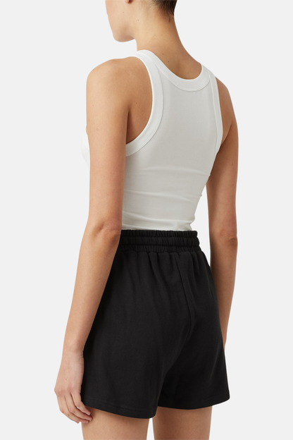 Whitley Tank | Stark White