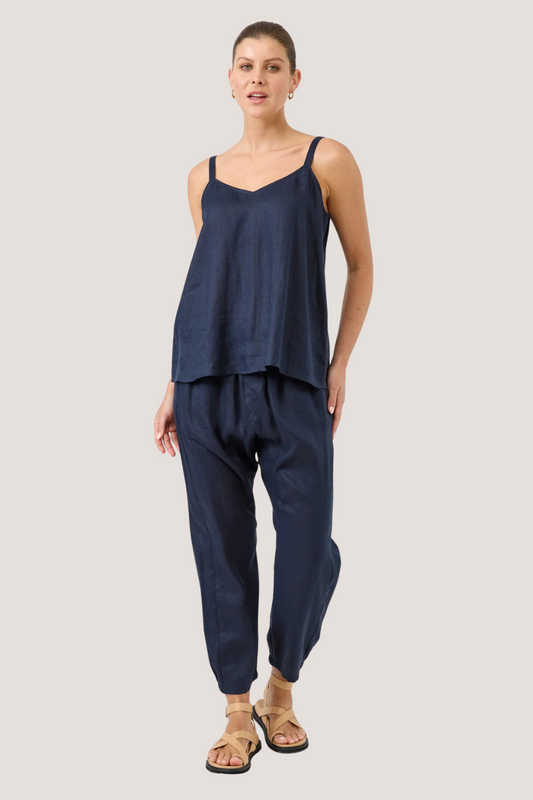 Studio Tank | Navy