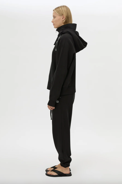 Lyra Hoodie | Black