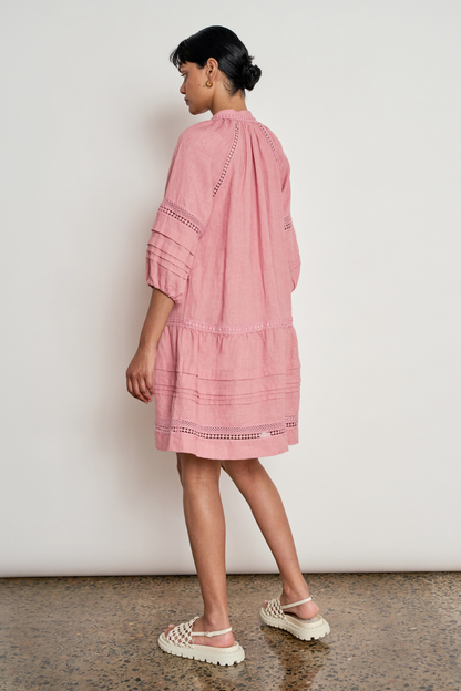 Jostle Dress | Rosewater