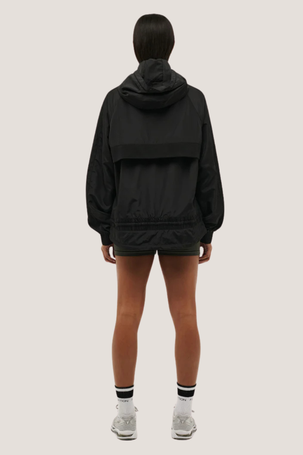 Man Down Jacket | Black