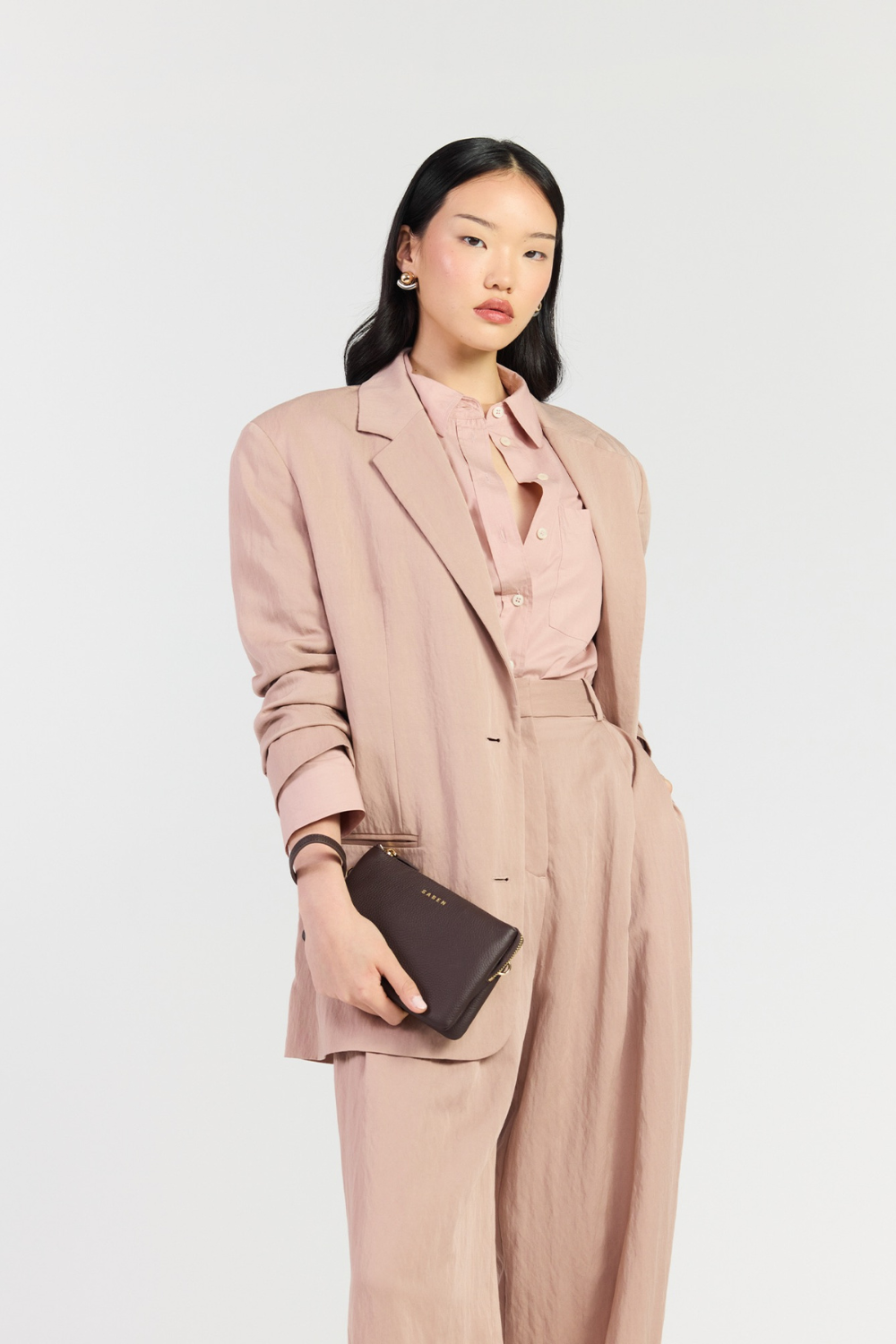 Tilly Crossbody | Cacao