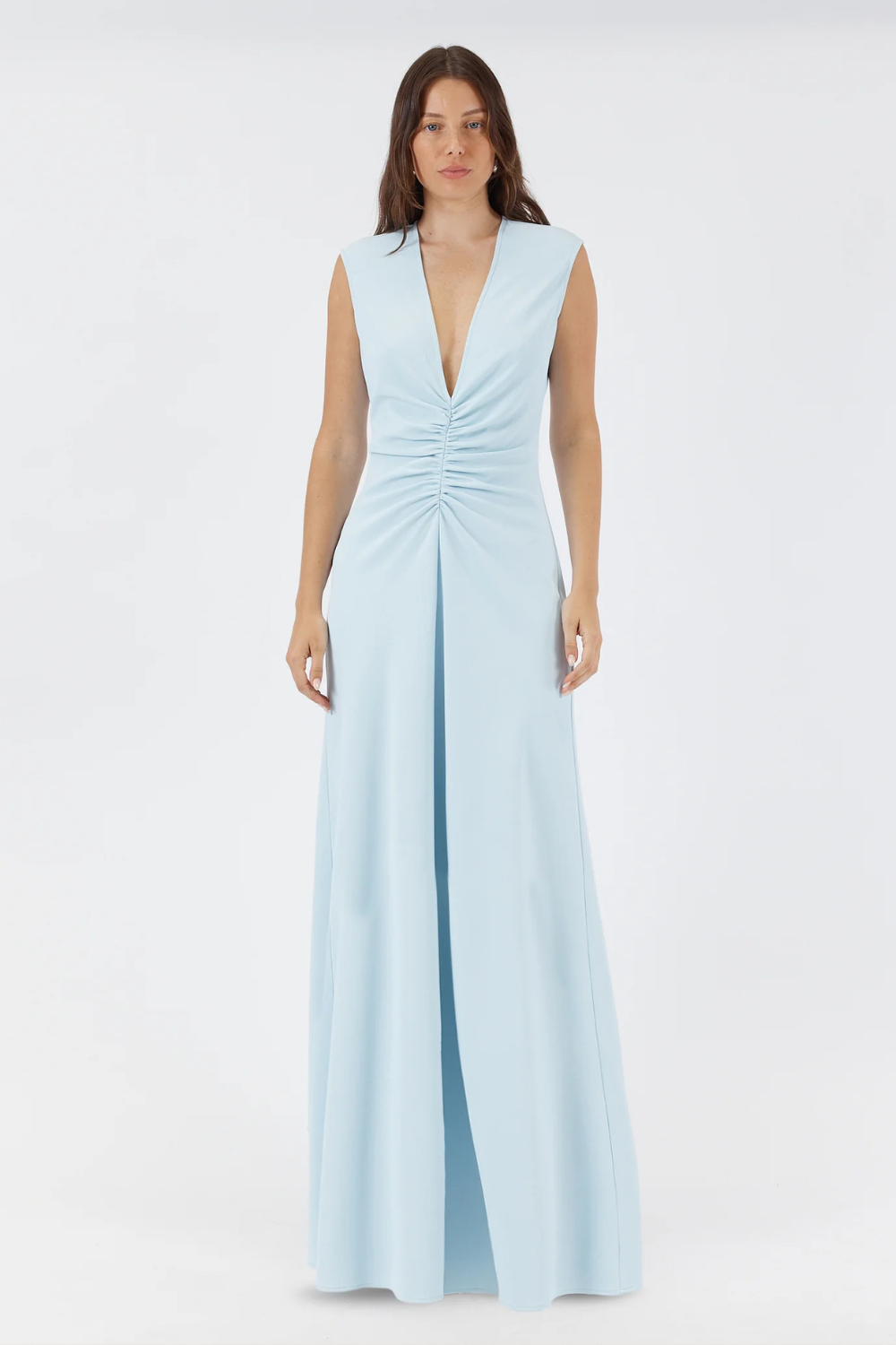 Mara Maxi Gown | Ice