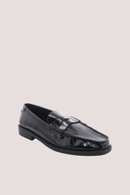 Quannah | Black Croc