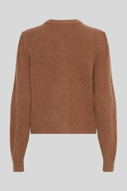 MSCH Miabelle Hope Cardigan | Toasted Coconut