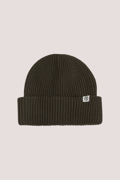 MSCH Galine Rachelle Icon Beanie | Forest Night