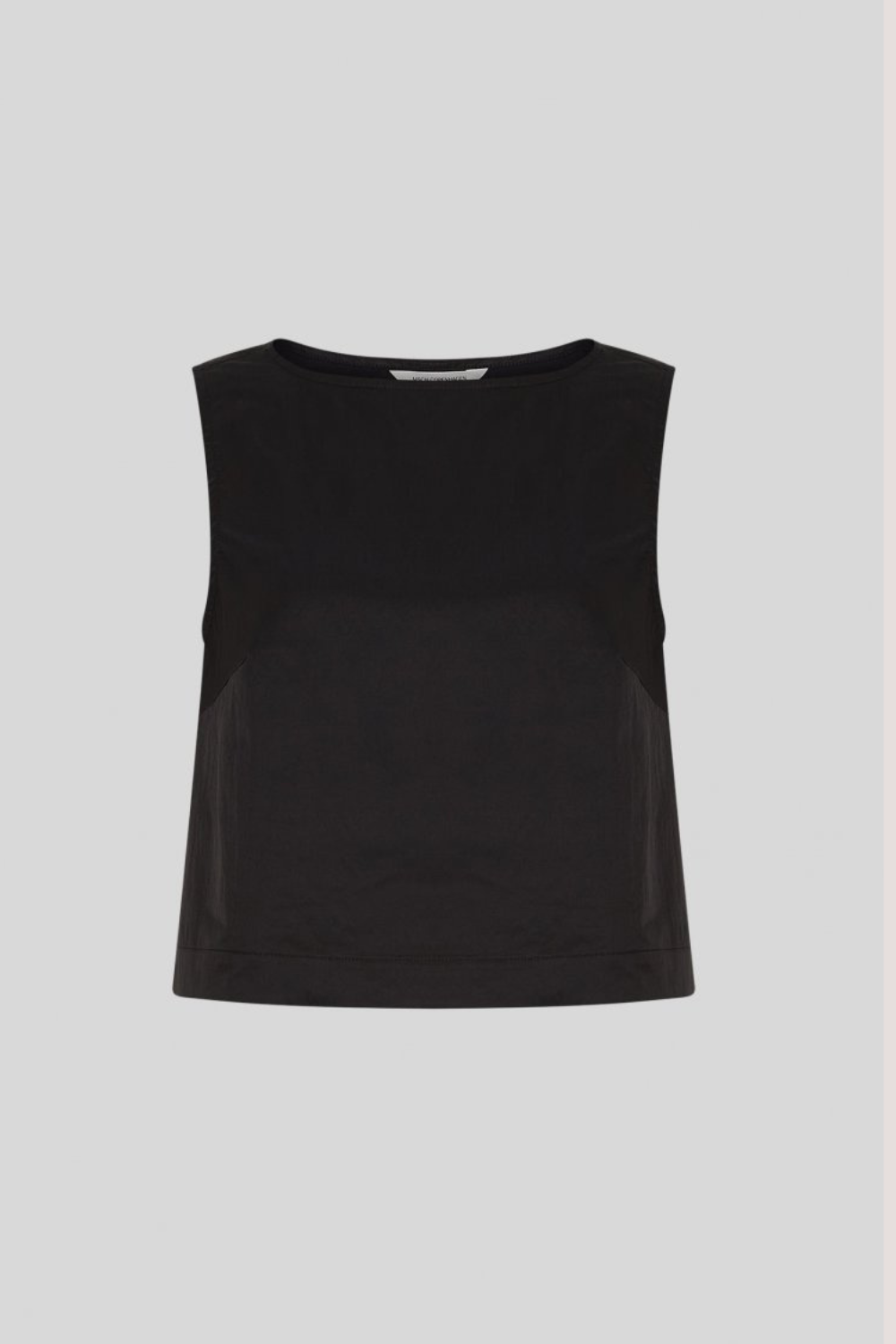 MSCH Javeria Camilla SL Top | Black
