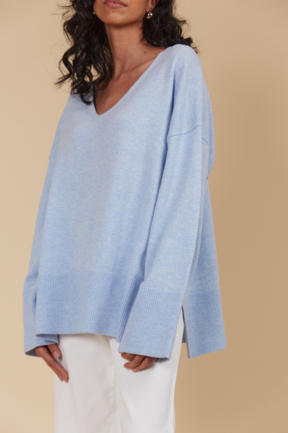 Selene Jumper | Sky