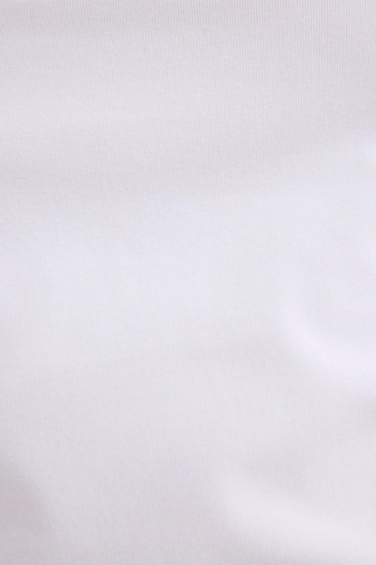 Mies Organic Cotton Tank | White