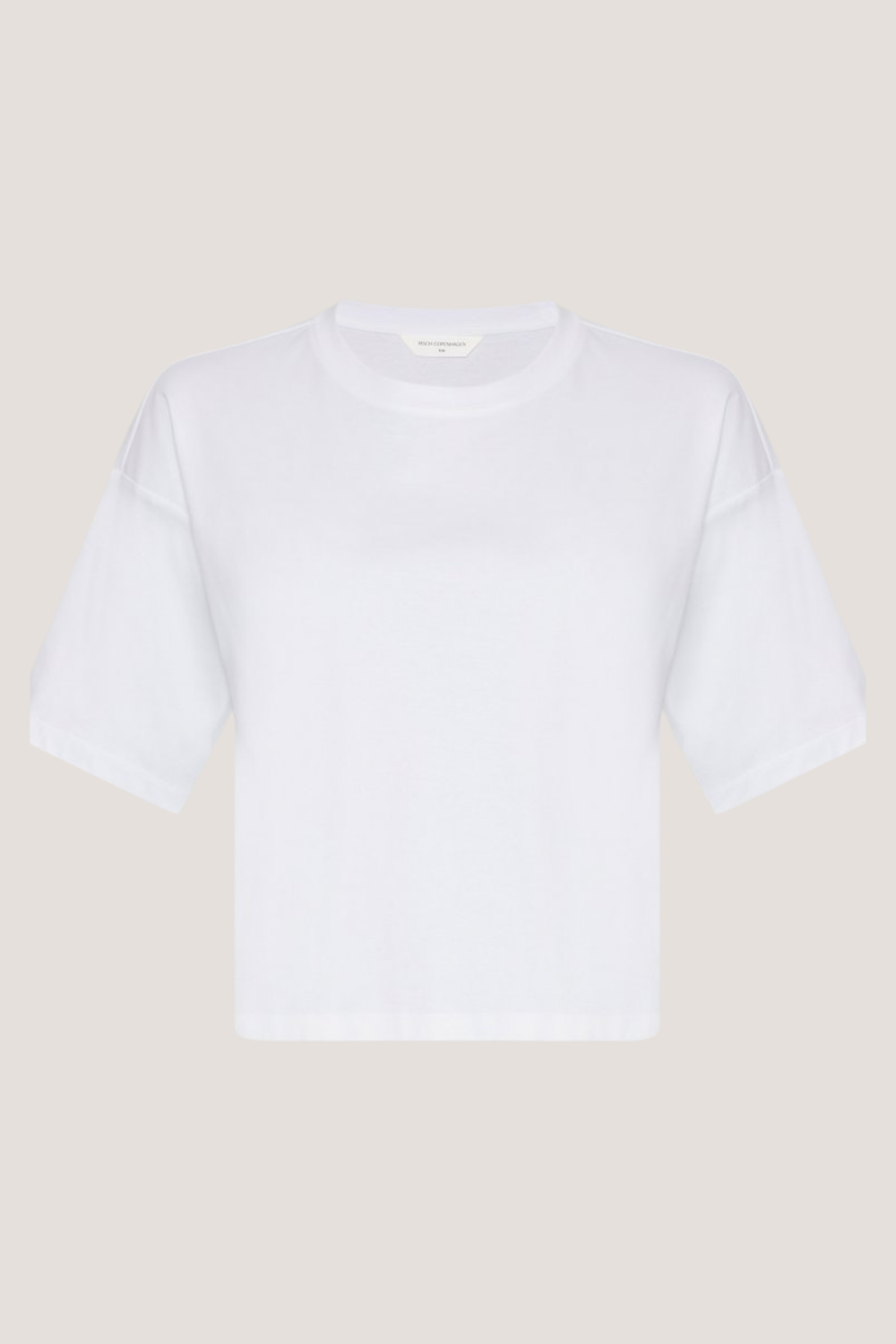 MSCH Moa Melea Tee | Bright White