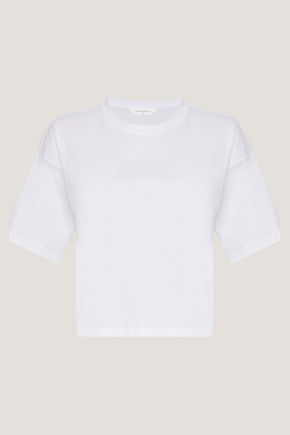 MSCH Moa Melea Tee | Bright White