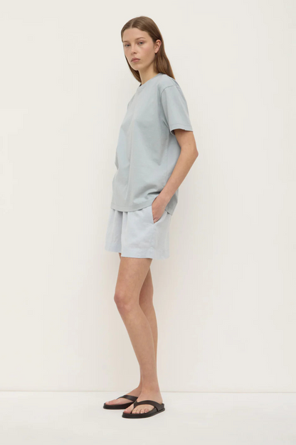 Organic Base Tee | Cloud