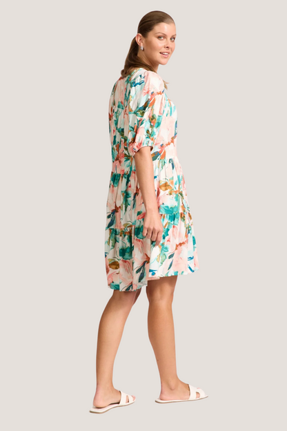 Alegria Midi Dress | Estate