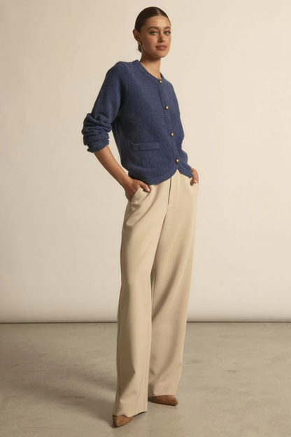 Fresco Pant | Hazelnut