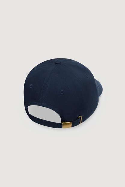 Atelier Logo Cap | Navy