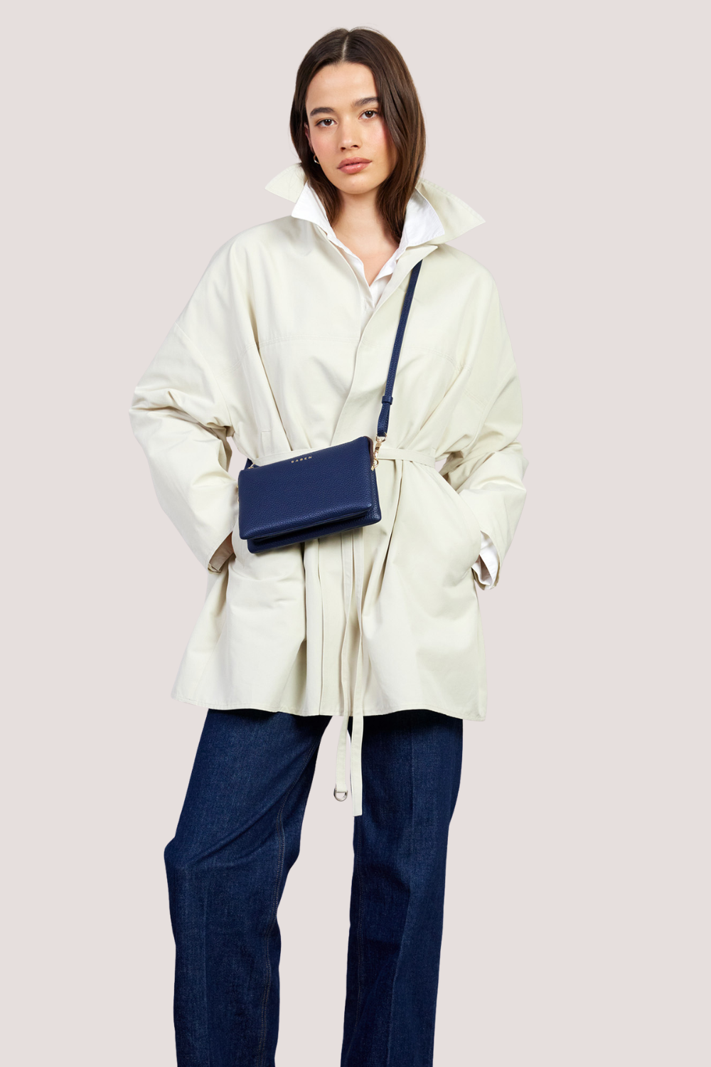 Tilly Crossbody | Ink
