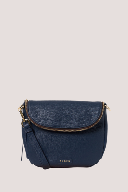 Fifi Crossbody | Ink